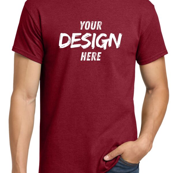 Gildan 100% Cotton T-shirt Thumbnail