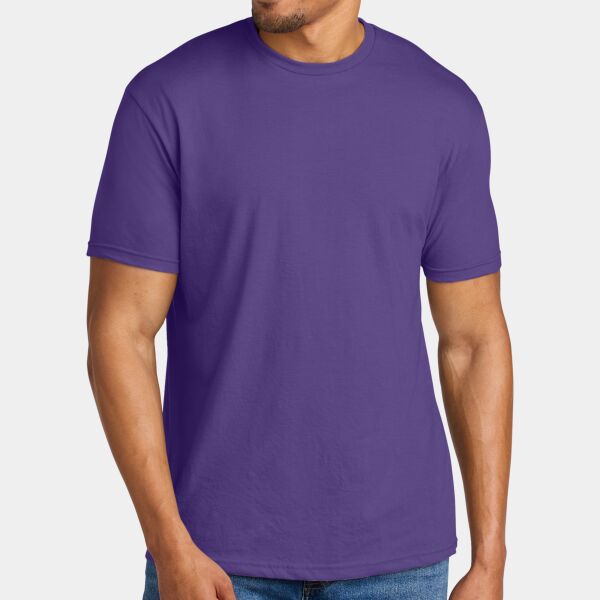Gildan Softstyle Jersey Blend T-shirt Thumbnail