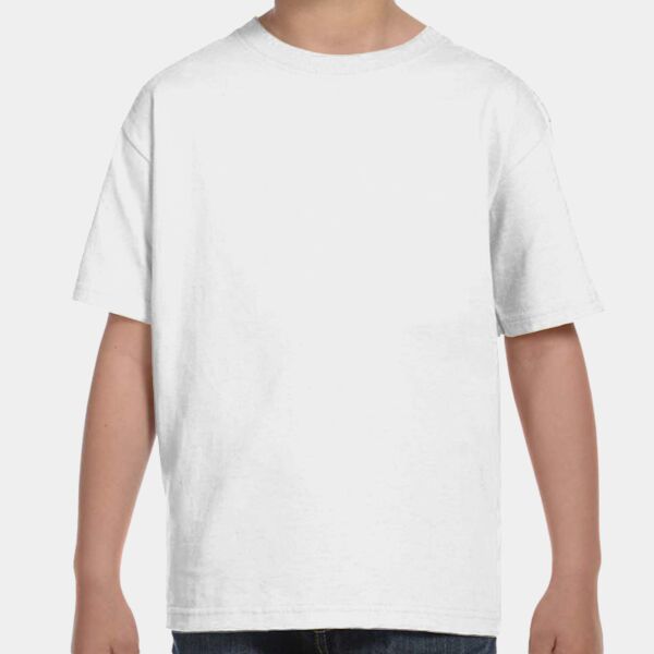 Hanes Youth Essential-T Crewneck T-shirt Thumbnail