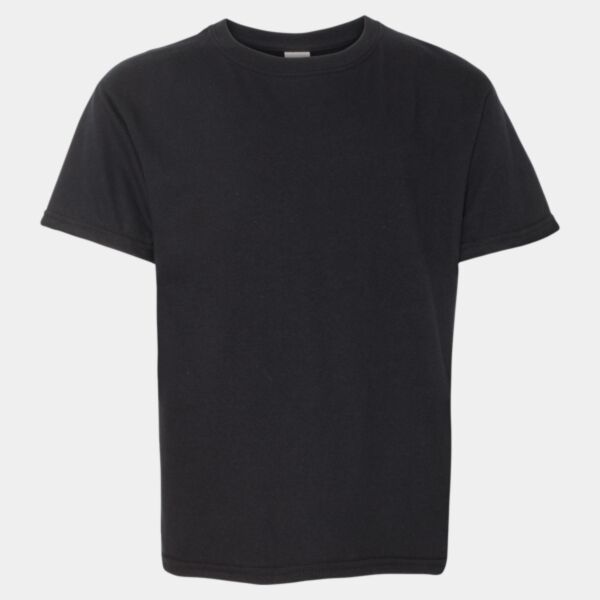 Gildan Youth Softstyle Jersey T-shirt Thumbnail