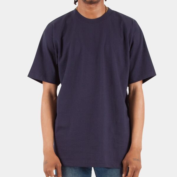 Shaka Wear Max 100% Cotton Heavyweight Crewneck T-shirt Thumbnail